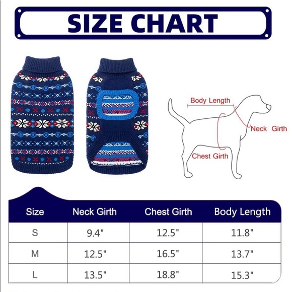 BingPet Dog Sweater - Picture 8 of 8